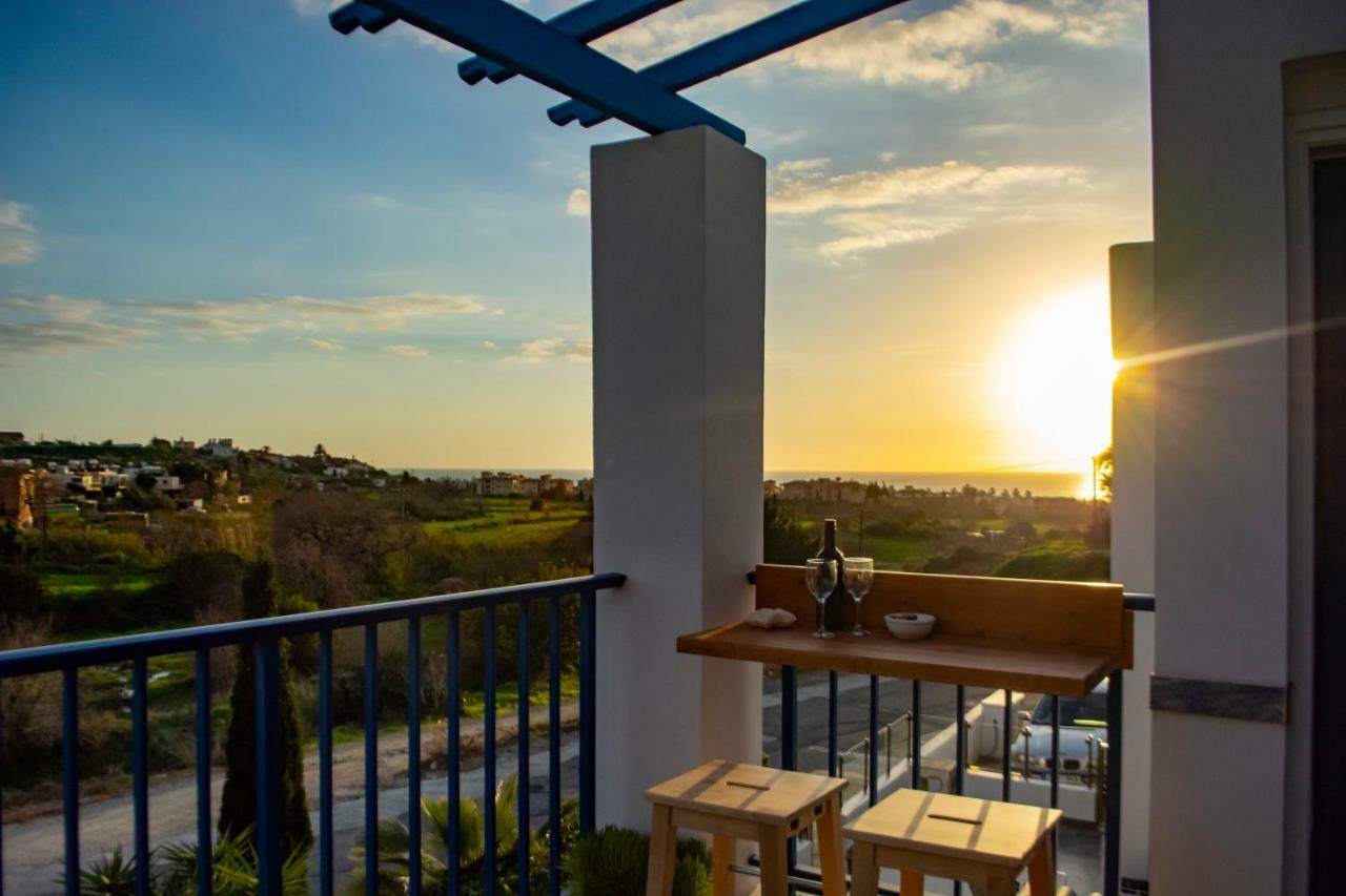 Ron’s Pergola Apartment Paphos Exterior foto
